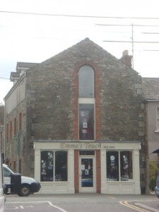 Conversion of grain store to offices, Ardee