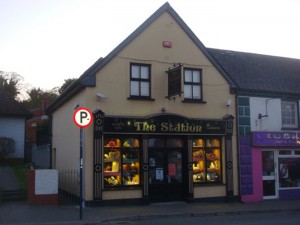 Reconstruction of retail unit, Ardee