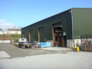 Industrial unit, Carrick-on-Suir