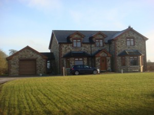 Detached house, Kingscourt