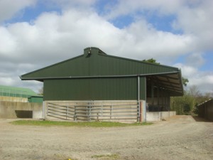 Slatted Unit