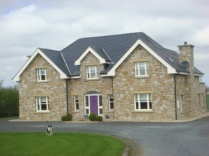 Detached dormer, Gudderstown