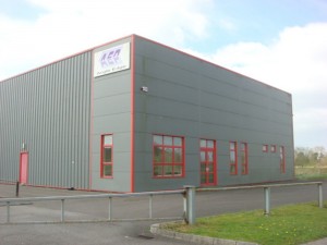 Industrial unit, Trim