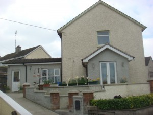 Porch extension, Navan