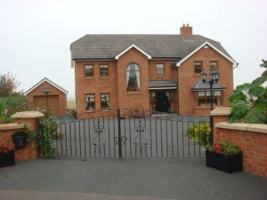 Two storey detached house, Stabannan