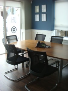 Meeting room, Ardee