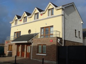 Apartment block Dunshaughlin