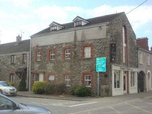 Conversion of grain store to offices, Ardee