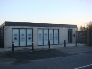 Redevelopment of offices, Ardee