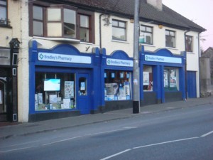 New shopfront, Ardee