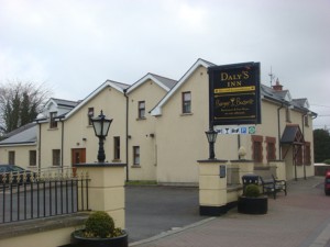 Change of use to B&B, Donore