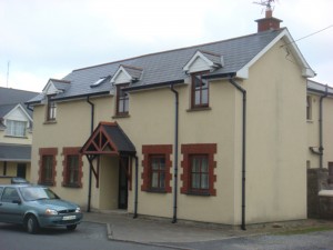 Change of use to B&B, Donore