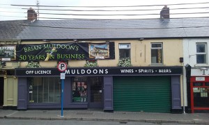Muldoons Off-Licence - After